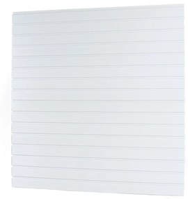 Závesný panel STORIA, 300 x 17 x 2440 mm, biela