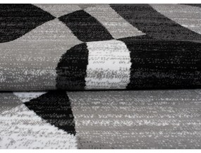 Kusový koberec PP Alex sivý 180x250cm