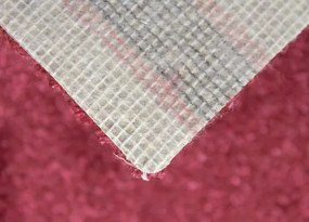 Koberce Breno Metrážny koberec COSY 12, šíře role 400 cm, červená