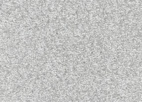 Koberce Breno Metrážny koberec GLORIA 09, šíře role 400 cm, strieborná