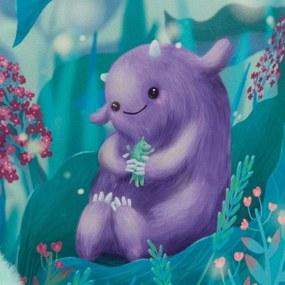 Školský batoh Ergo-fit Mon mignon ARS UNA