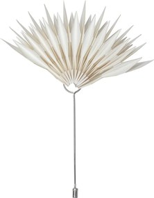 Biela svetelná dekorácia s vianočným motívom Flinga – Star Trading