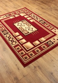 Koberec Gold 364/22 rozmery koberec: 80x150 cm