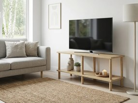 TV stolík SOLE 90 cm, dub sonoma