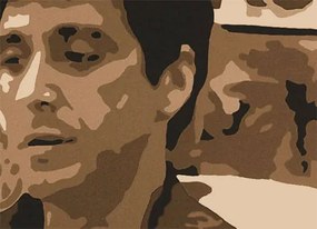 Ručne maľovaný POP Art obraz HAVANA - AL PACINO | rôzne rozmery