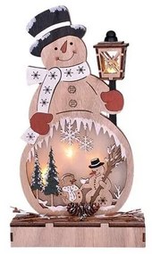 LED Vianočná dekorácia LED/2xAA