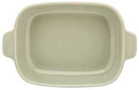 Altom Keramická zapekacia misa svetlozelená 900 ml, 25,5 x 17 x 4,5 cm, S
