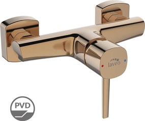 Laveo Sprchová batéria Pola - BAP_840D, ružové zlato lesk