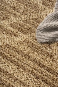 Koberec LAMA Orech hnedý / béžový