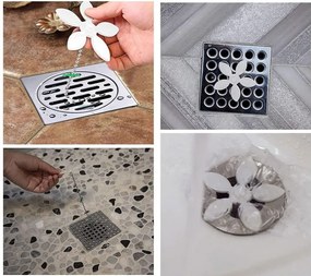 CMP Paris Reťaz na čistenie odtokov a odpadov STAR