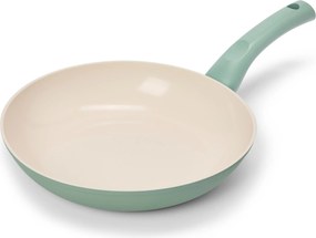 Hliníková panvica z recyklovaného hliníka, 24 cm