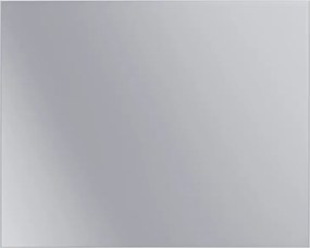 Erga Rectangle, obdĺžnikové zrkadlo 100x80 cm, ERG-V01-RECTAGLE-8010-CL
