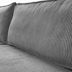 ROHOVÁ SEDAČKA TERRY 247 x 143 cm POSO 60