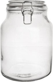 Sklenená dóza na potraviny Irma – Orion