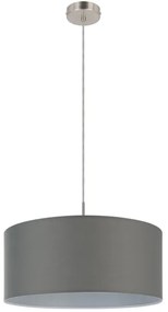 Eglo 31577 - Luster na lanku PASTERI 1xE27/60W/230V
