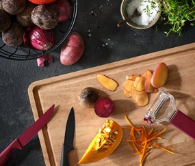 Kuchynské nože, 2 ks