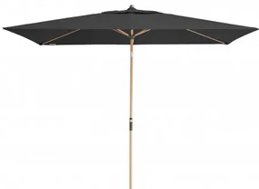 Doppler ALU WOOD 210 x 140 cm - slnečník s automatickým naklápaním s ULTRA UV ochranou : Barvy slunečníků - 840