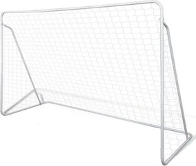MOVEPRO Futbalová bránka so sieťou 300x200cm ECOTOYS