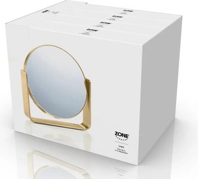 Nástenný nerezový háčik v zlatej farbe Ume – Zone