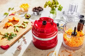Kuchynský robot - mixér KitchenAid 1,7 l krémový