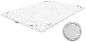 Vrchný matrac/Topper Relex 140x200 cm (T2) (poťah Basic). Vlastná spoľahlivá doprava až k Vám domov. 1120194