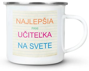 Sablio Plecháčik Najlepšia pani učiteľka na svete: 300 ml