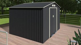 ARCHER D domček 277x255x202