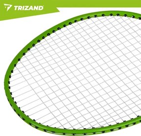 9-dielna bedmintonová sada v puzdre - Trizand
