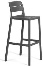 CASSIA STOOL záhradná barová stolička cactus