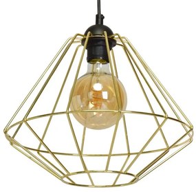 Luster na lanku LUPO 1xE27/60W/230V