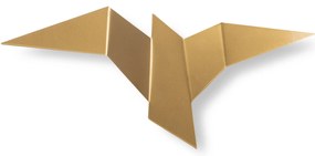 Nástenné LED svietidlo Pacali L zlaté