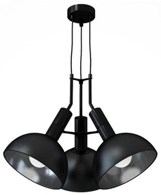 Luster na lanku BUFFI 3xE27/60W/230V