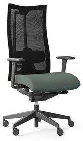 PROFIM Kancelárska stolička ACTION 105SFL, nosnosť 150 kg