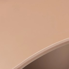 Konferenční stolek Monaco 121 cm skořicový