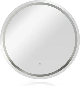 Nástenné zrkadlo s osvetlením ø 70 cm Celeste – Bonami Essentials