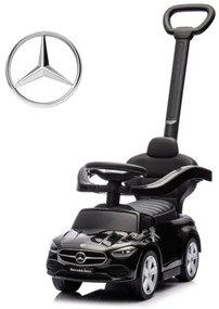 Odrážadlo MERCEDES C-Class Deluxe čierne