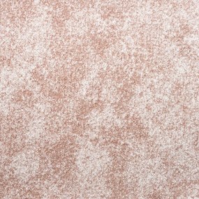 Metrážny koberec Serena 6682, na mieru, šíře 4m,5m, ružová, filc, obývacia izba, Condor Carpets