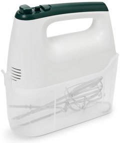 Ručný mixér s odkladacím priestorom