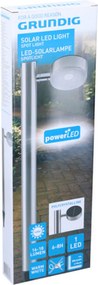Grundig Solárne bodové svetlo Množstvo: 1 ks