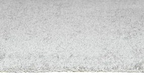 Koberce Breno Metrážny koberec SWEET 74, šíře role 400 cm, sivá