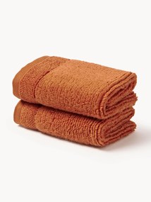 Uteráky's pruhovaným okrajom Luxe