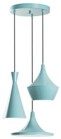 Tom - 3556 - Turquoise