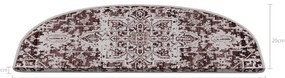 Nášľapy na schody v súprave 16 ks 20x65 cm Oriental Era – Vitaus