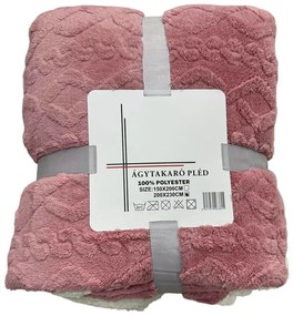 Hrejivá barančeková deka Homa DONNA PINK