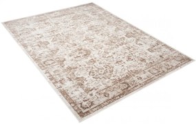 Kusový koberec Alcea béžový 140x200cm
