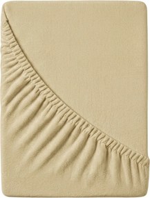 Froté plachta EXCLUSIVE krémová 180x200 cm