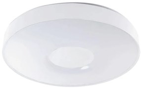LED Stmievateľné stropné svietidlo LED/40W/230V 3000-6500K 39 cm biela + DO