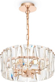 XXXLutz VISIACE SVIETIDLO, 38/23,8 cm MAYTONI - Online Only bytové doplnky - 004353021807