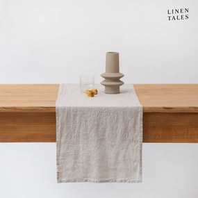 Ľanový behúň na stôl 40x150 cm - Linen Tales
