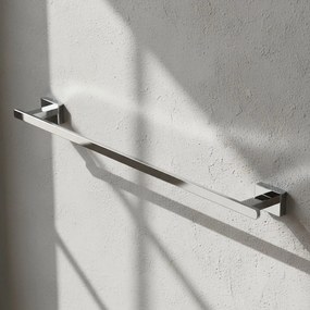 Rea Oste, kúpeľňový vešiak na uterák 56,5 cm, chrómová, REA-88004
